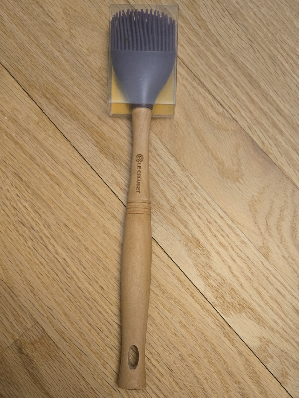 Le Crueset Basting Brush - Cassis